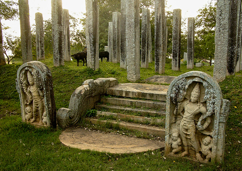 Sri Lankan Odyssey – Anuradhapura 2