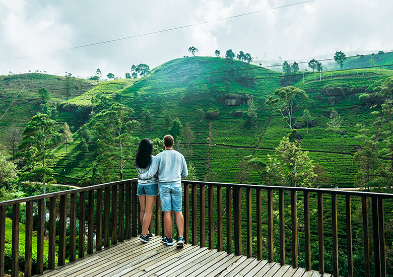 Sri Lankan Odyssey – Nuwara eliya