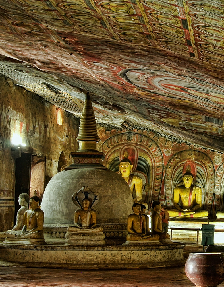 Sri Lankan Odyssey – Sri Lanka Tour – Finest of Ceylon